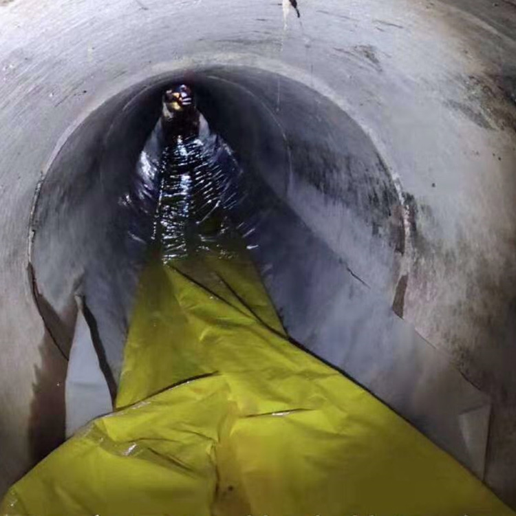 七星关管道紫外光固化修复