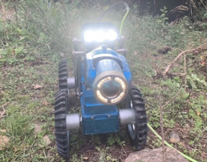 七星关管道CCTV检测